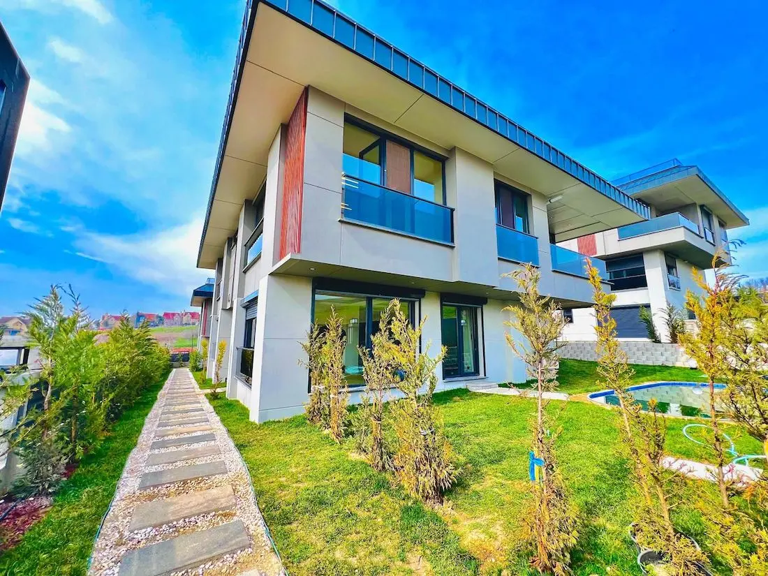 Villa in Kumburgaz